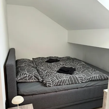 Apartment Holgi Novi Sad