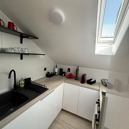 Holgi Apartment *