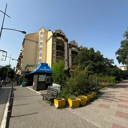 Apartment Holgi Novi Sad